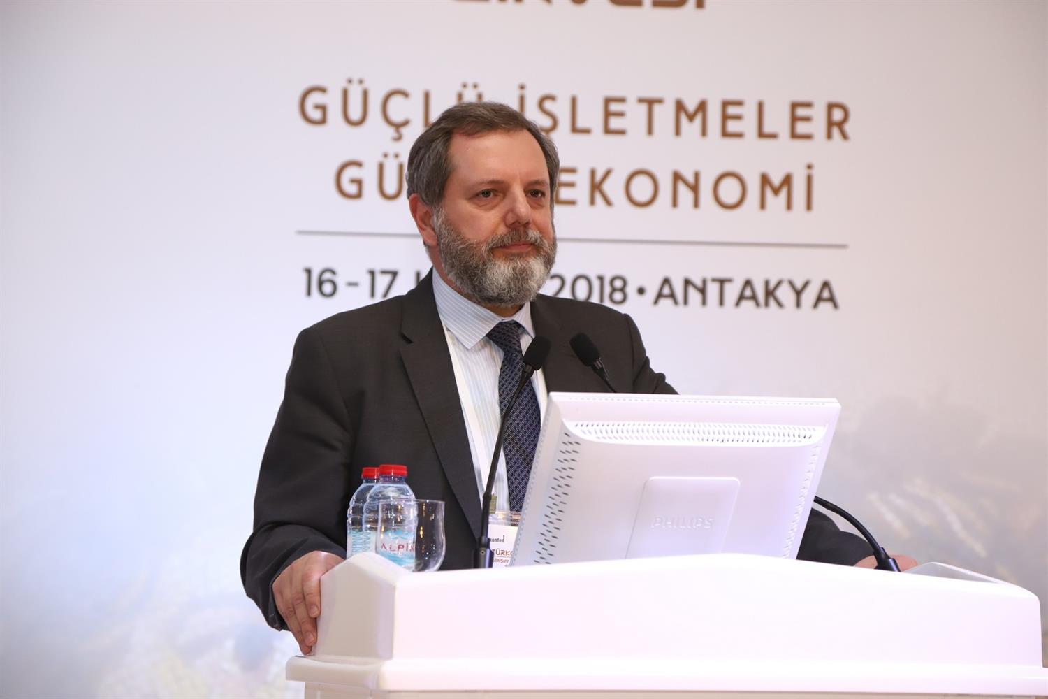 TÜRKONFED 22 Girişim Ve Is Dunyasi Zirvesi 16 17 Kasim Hatay - 12