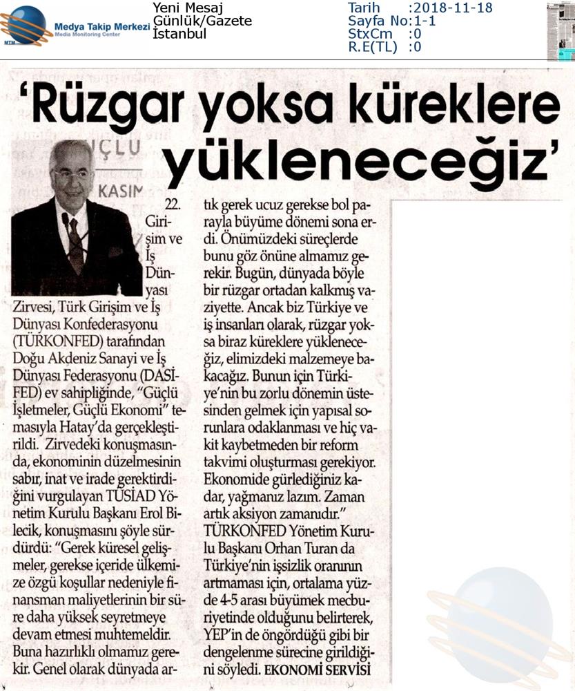TÜRKONFED 22 Girişim Ve Is Dunyasi Zirvesi 16 17 Kasim Hatay - 41