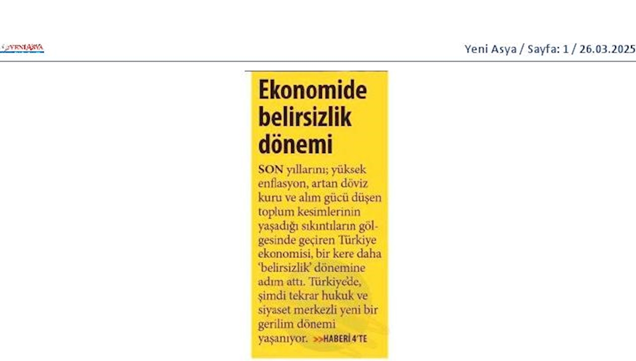 TÜRKONFED 24 Mart 2025 Basin Aciklamasi Hukukun Ustunlugu Toplumsal Guvencemizdir - 1