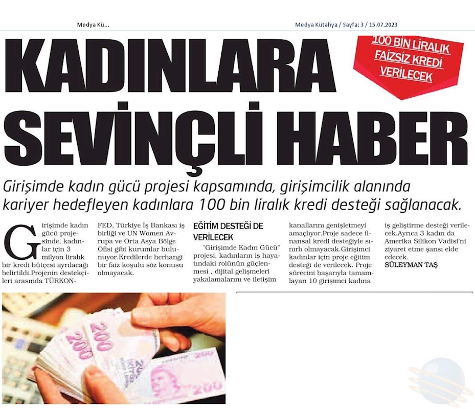 TÜRKONFED Avg Ve Is Bankasi Imza Toreni 12 Haziran 2023 Istanbul - 1