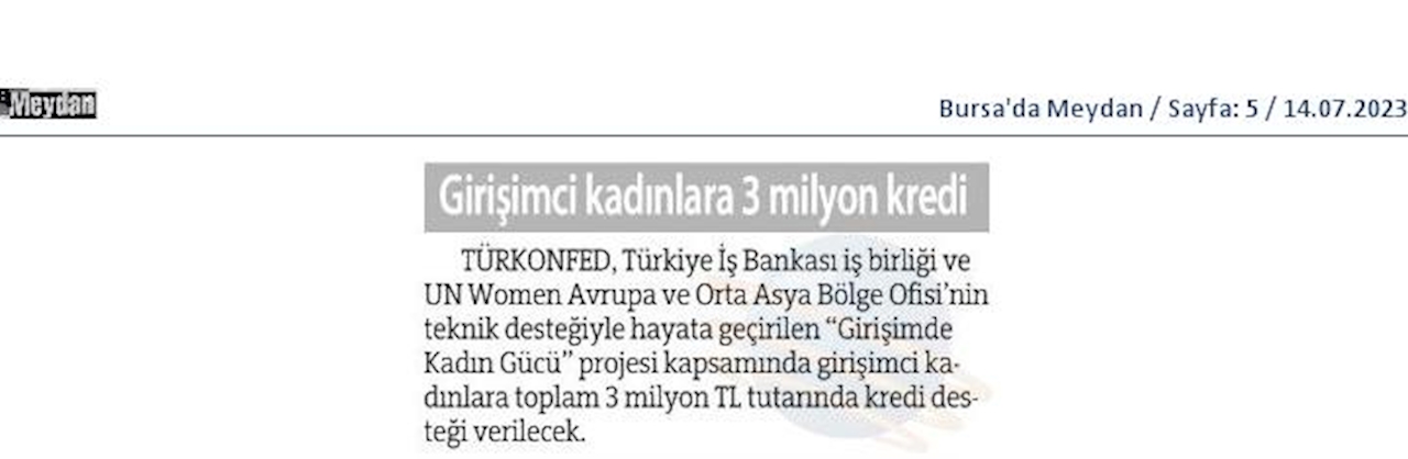 TÜRKONFED Avg Ve Is Bankasi Imza Toreni 12 Haziran 2023 Istanbul - 11