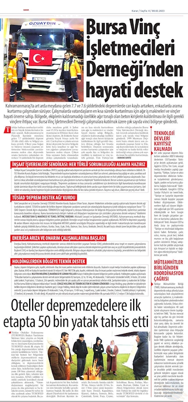 TÜRKONFED Deprem Basin Aciklamasi 6 Subat 2023 - 13