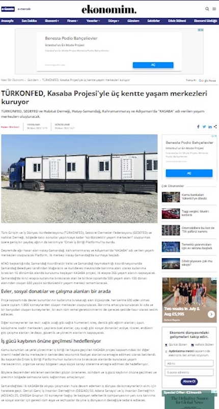 TÜRKONFED Kasaba Projesi 6 Mart 2023 - 39