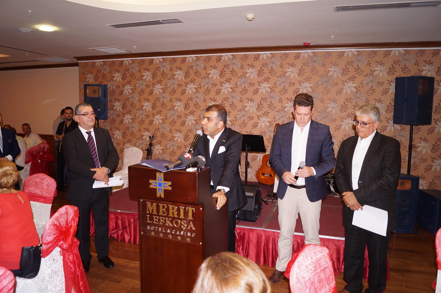 TÜRKONFED Kibris Temaslari - 14