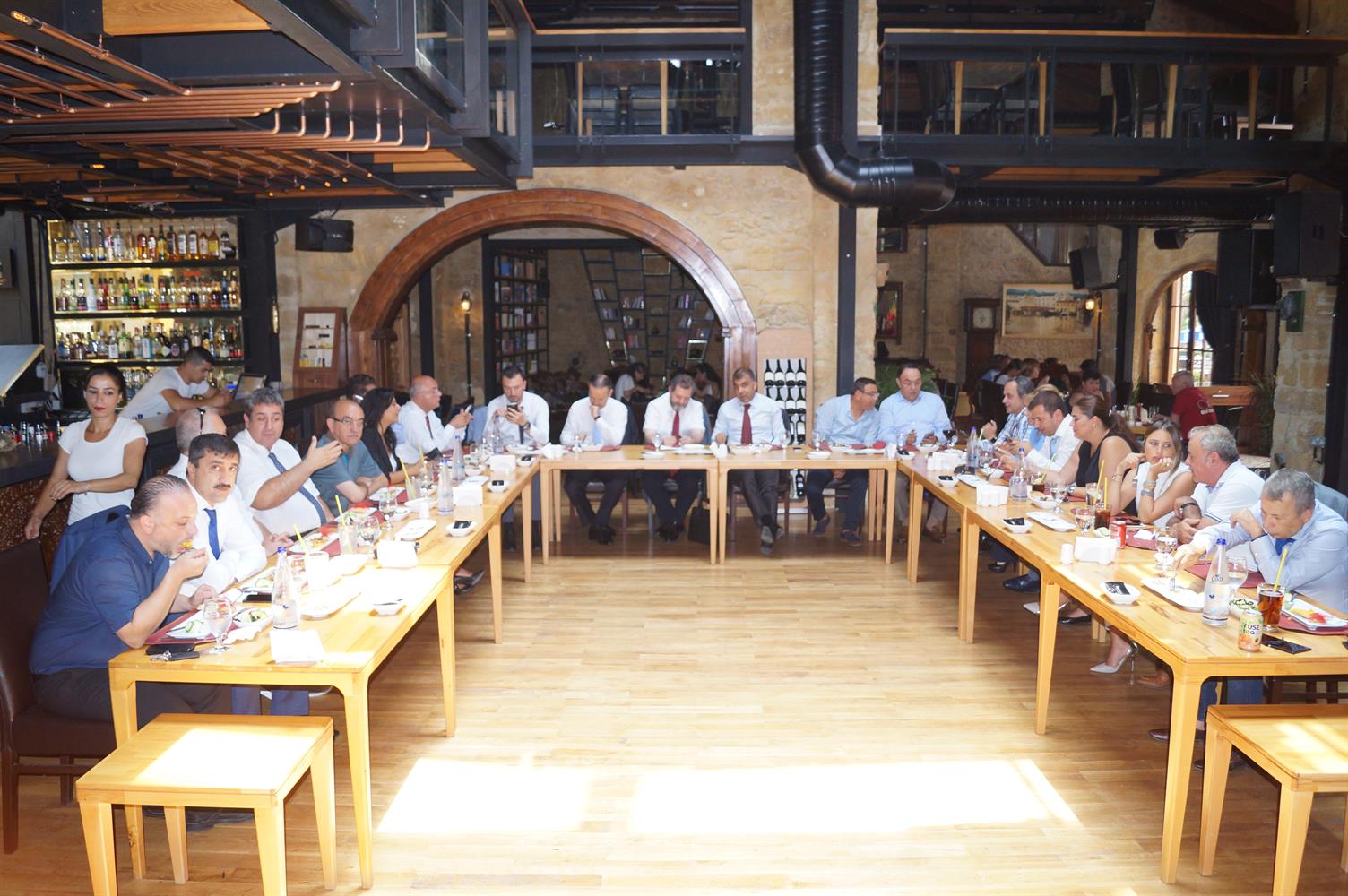 TÜRKONFED Kibris Temaslari - 21