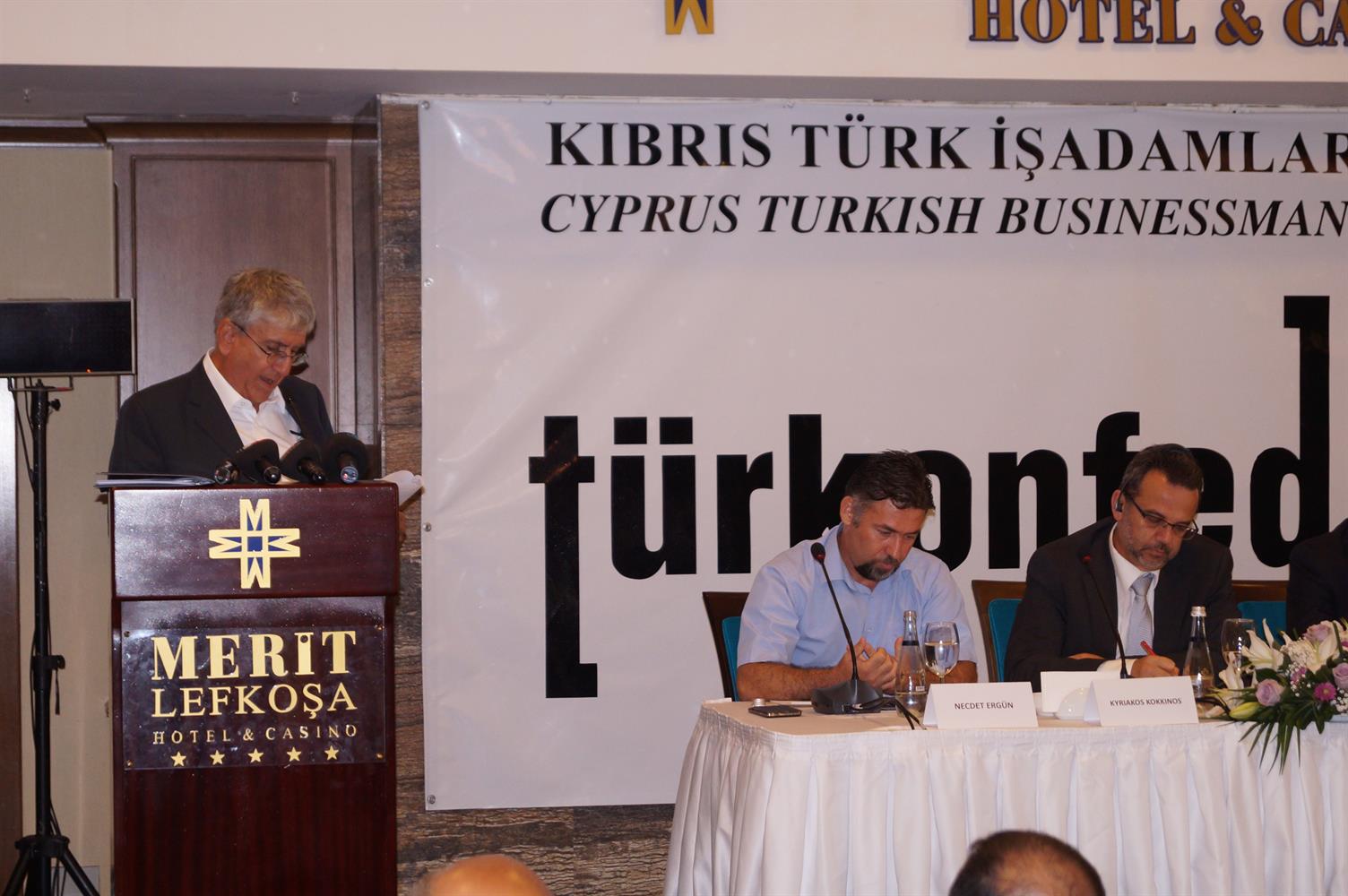 TÜRKONFED Kibris Temaslari - 25