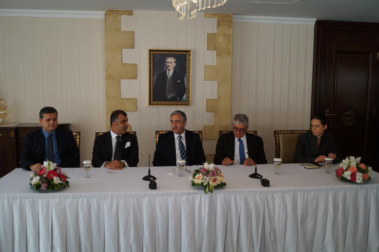 TÜRKONFED Kibris Temaslari - 27