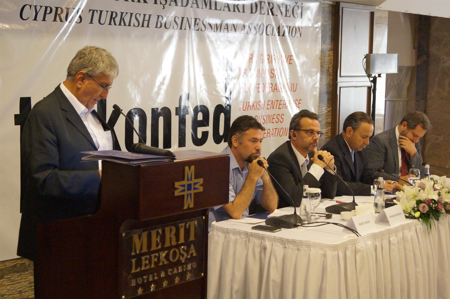 TÜRKONFED Kibris Temaslari - 49