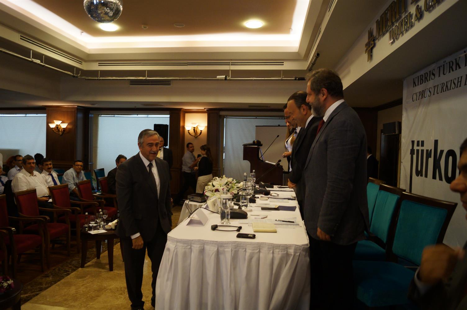 TÜRKONFED Kibris Temaslari - 51