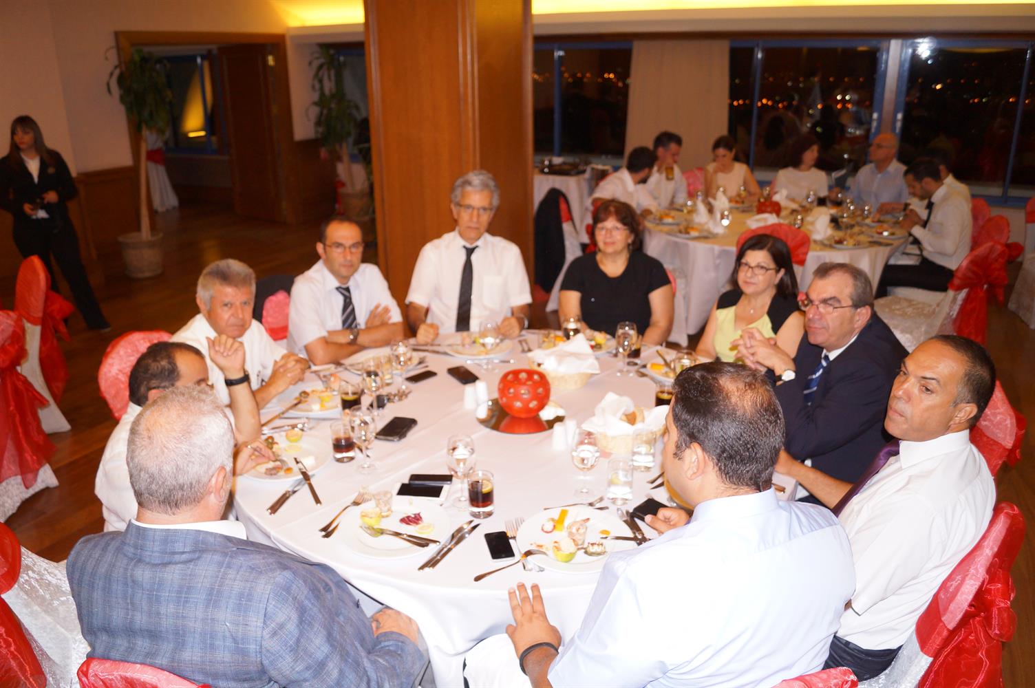 TÜRKONFED Kibris Temaslari - 59