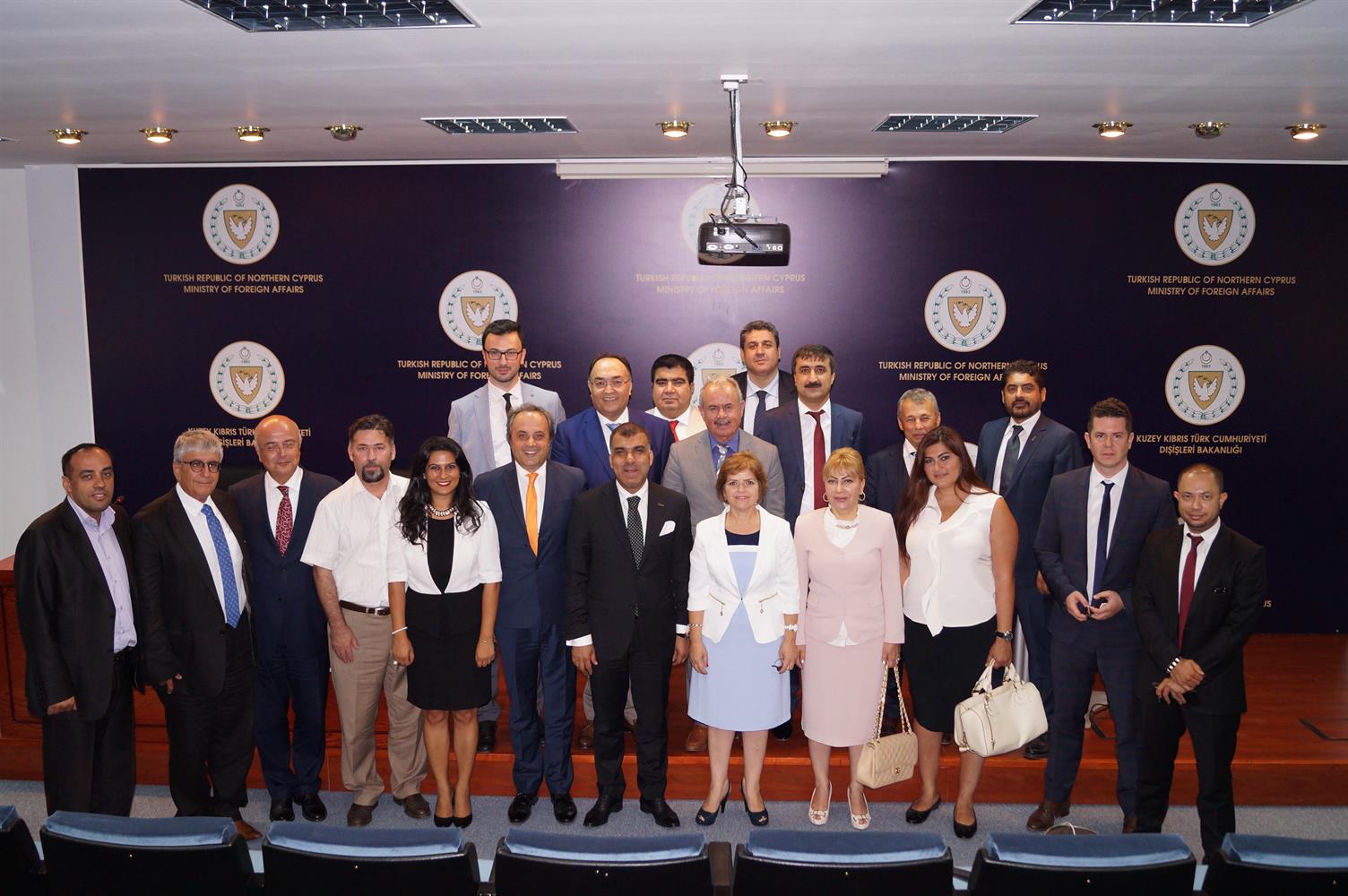TÜRKONFED Kibris Temaslari - 60