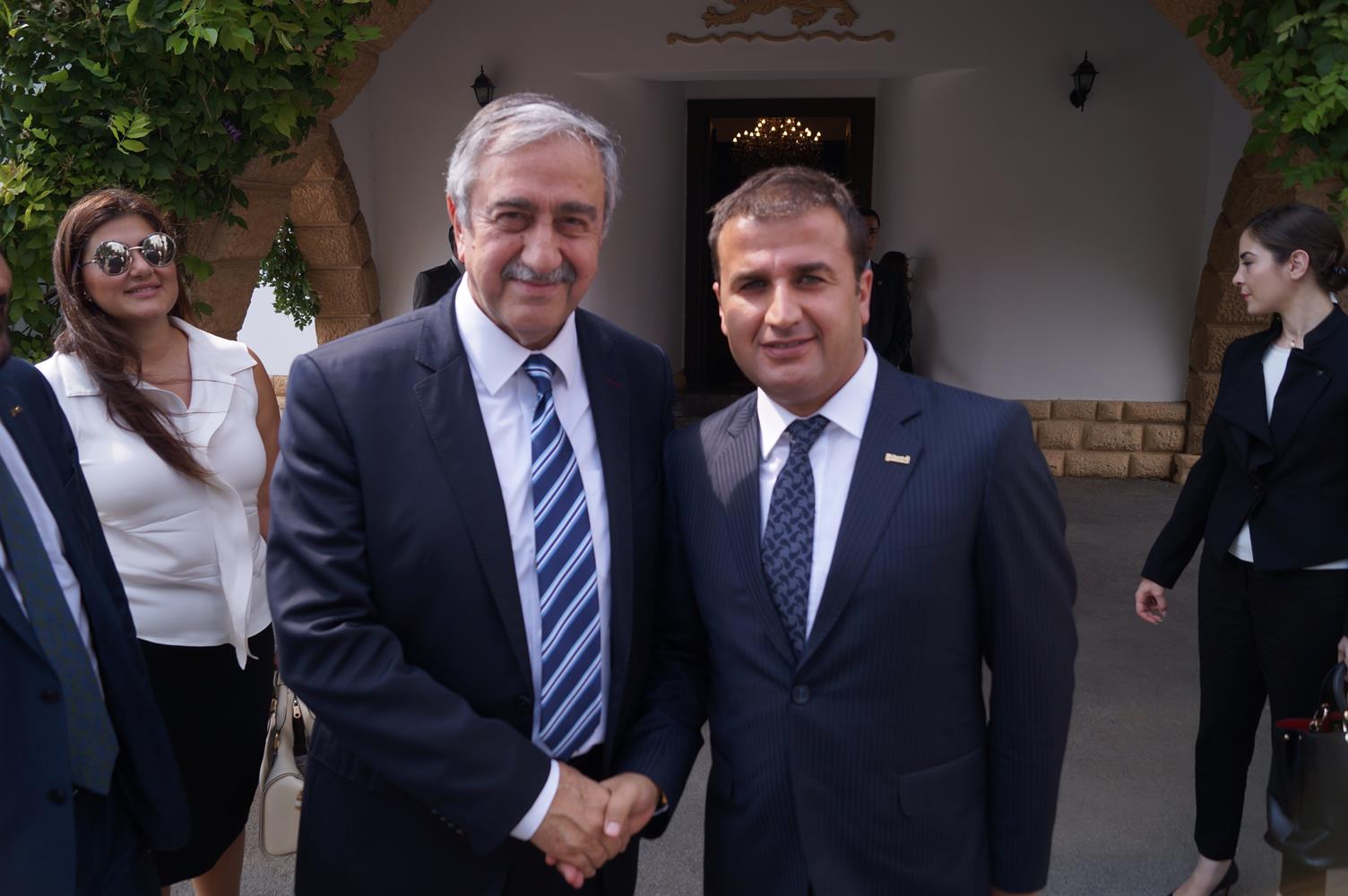 TÜRKONFED Kibris Temaslari - 67