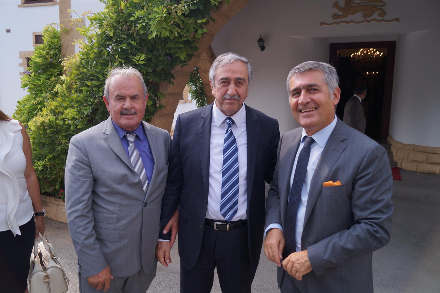 TÜRKONFED Kibris Temaslari - 76