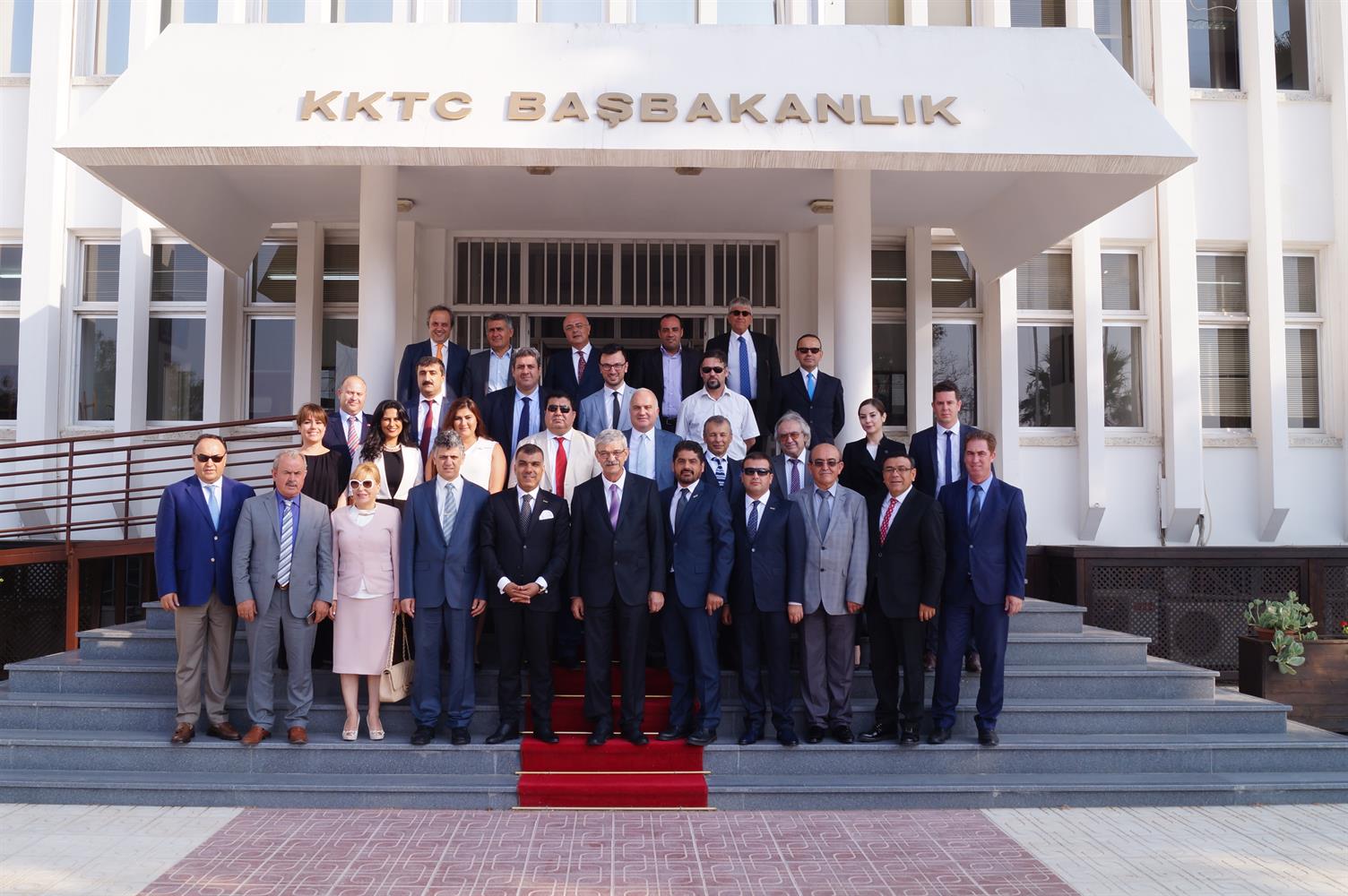 TÜRKONFED Kibris Temaslari - 94