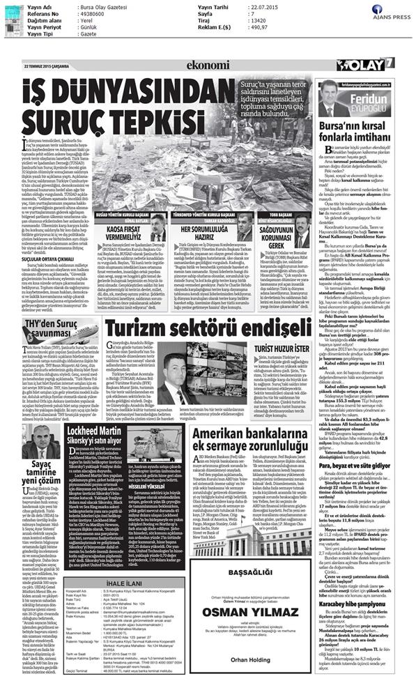 TÜRKONFED Koalisyon Aciklamasi Basin Yansimalari - 11