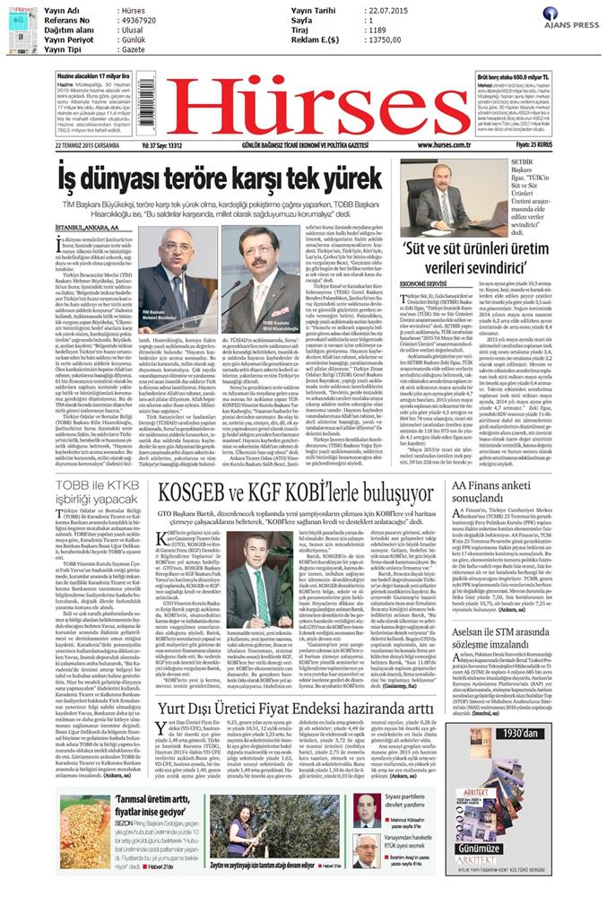 TÜRKONFED Koalisyon Aciklamasi Basin Yansimalari - 59