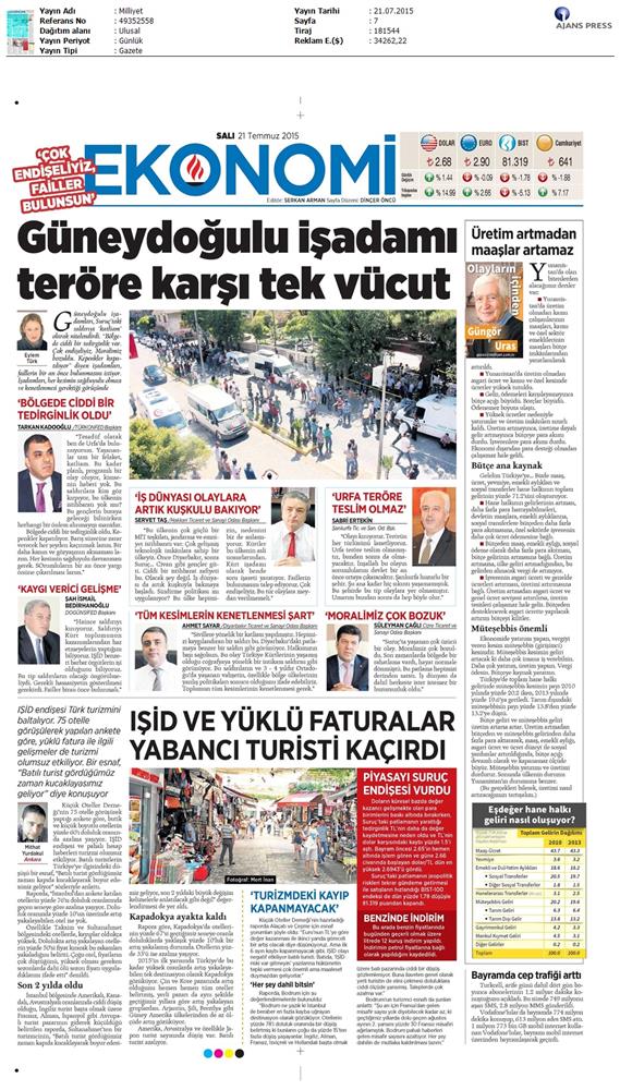 TÜRKONFED Koalisyon Aciklamasi Basin Yansimalari - 62