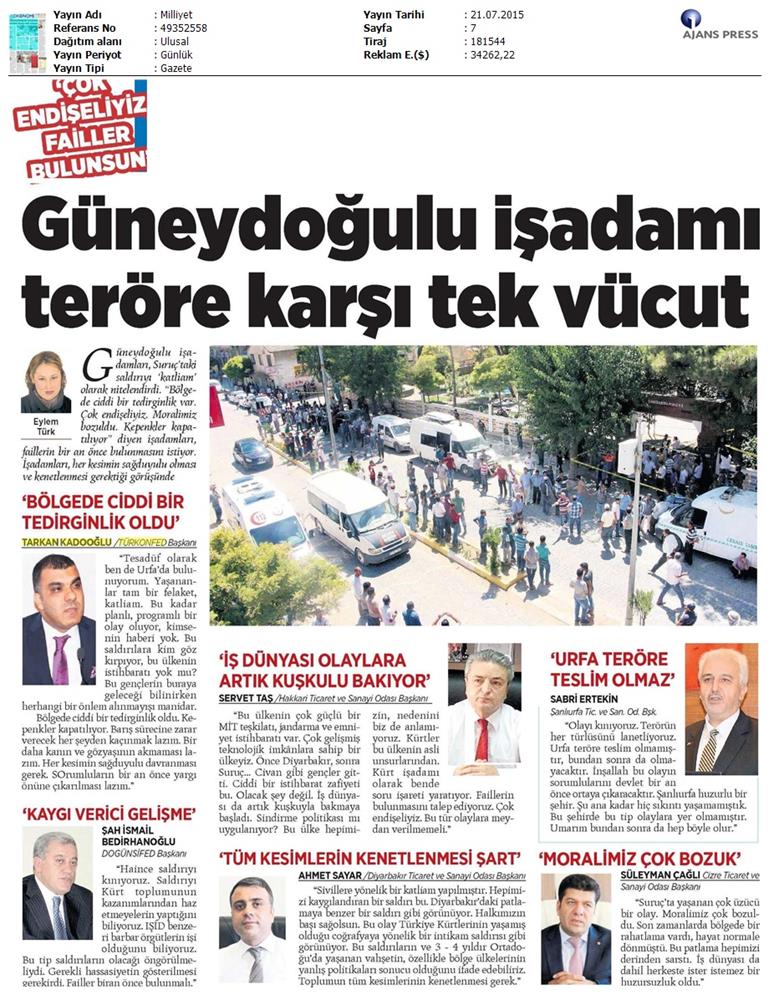 TÜRKONFED Koalisyon Aciklamasi Basin Yansimalari - 87