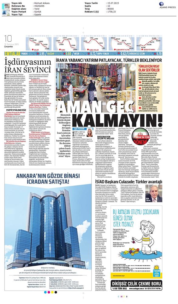 TÜRKONFED Koalisyon Aciklamasi Basin Yansimalari - 89