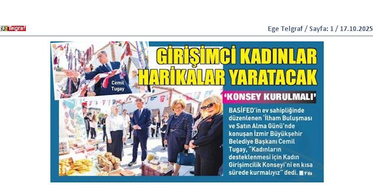 TÜRKONFED Ve Is Bankasi Girişimci Kadinlar Icin Satin Alma Gunu Duzenledi - 13