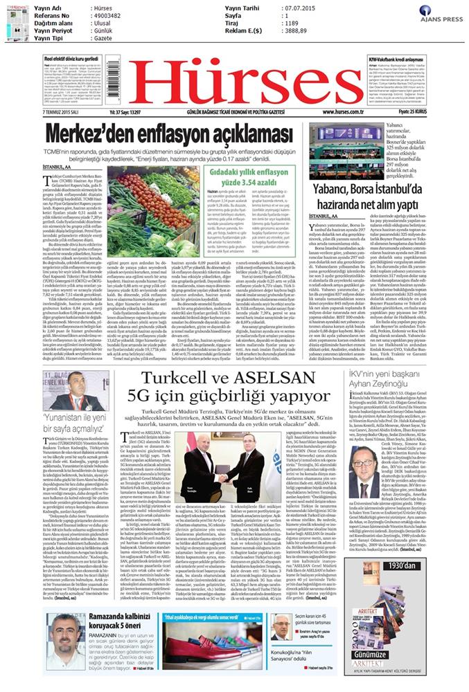 TÜRKONFED Yunanistan Ekonomik Krizi Aciklamasi Yansimalari - 2