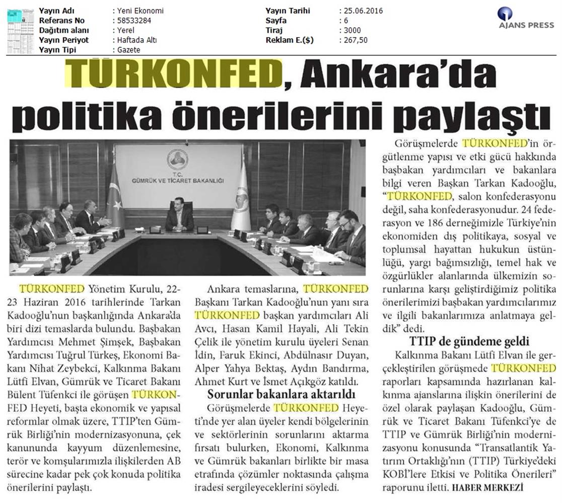Turkonfedden Ankara Cikartmasi - 2