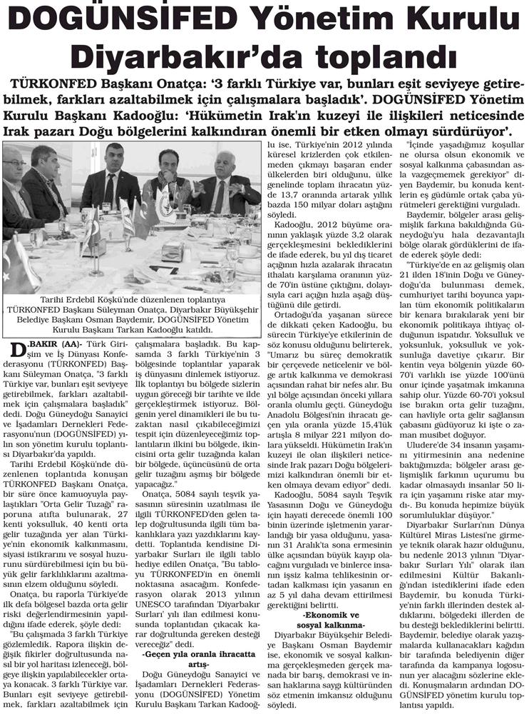 Uc Farkli Türkiye Var - 2