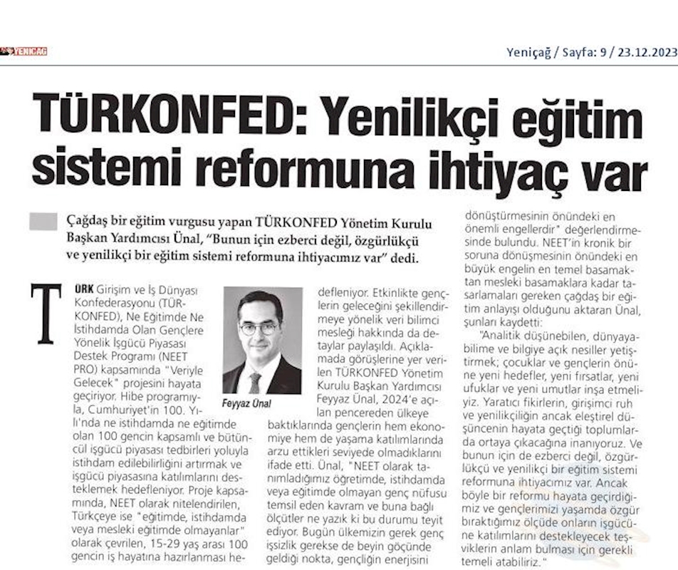 Veriyle Gelecek Tanitim Toplantısı 22 Aralik 2023 Istanbul - 5