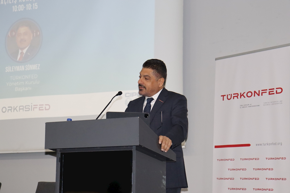 100. Yıl Buluşmaları İş Dünyası için Yerel Kalkınma Projesi Çorum Etkinliği /  14 Eylül 2023 - 2