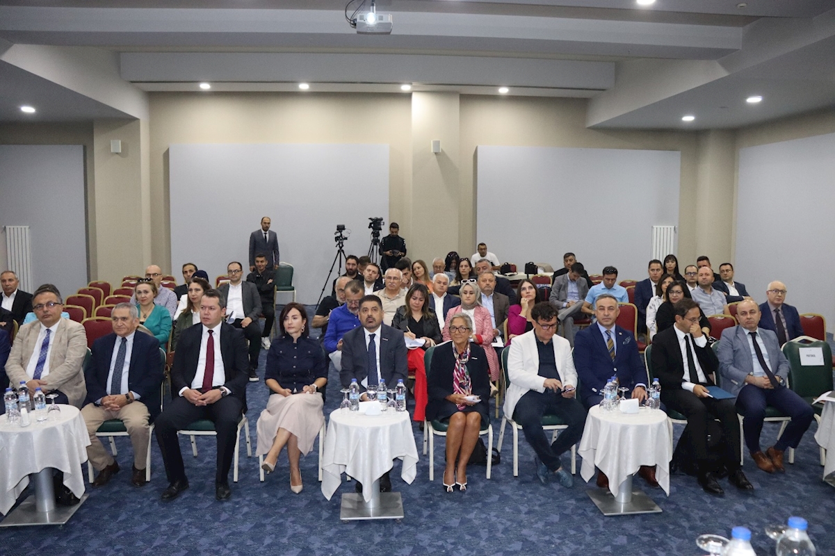 100. Yıl Buluşmaları İş Dünyası için Yerel Kalkınma Projesi Çorum Etkinliği /  14 Eylül 2023 - 6