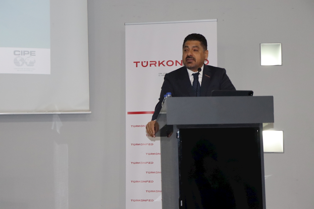 100. Yıl Buluşmaları İş Dünyası için Yerel Kalkınma Projesi Çorum Etkinliği /  14 Eylül 2023 - 9
