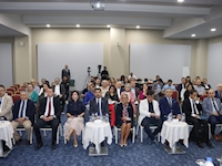 100. Yıl Buluşmaları İş Dünyası için Yerel Kalkınma Projesi Çorum Etkinliği /  14 Eylül 2023 - 17