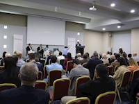 100. Yıl Buluşmaları İş Dünyası için Yerel Kalkınma Projesi Çorum Etkinliği /  14 Eylül 2023 - 19