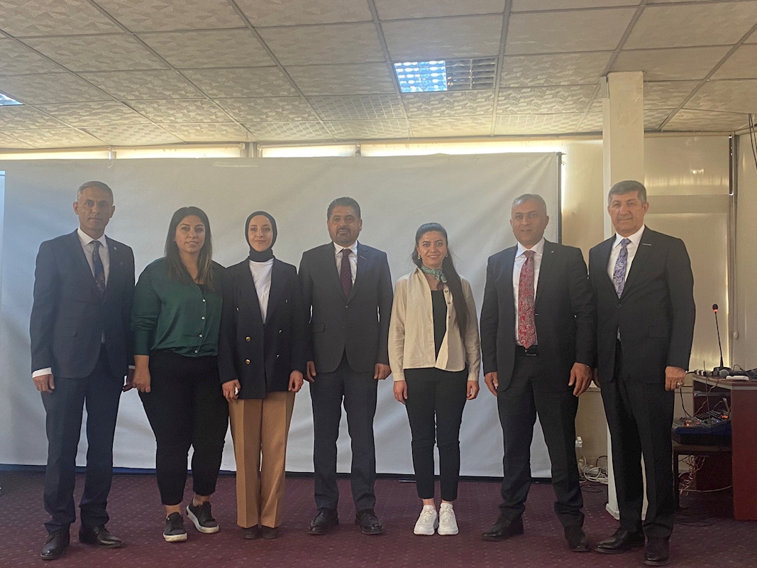 100. Yıl Buluşmaları İş Dünyası için Yerel Kalkınma Projesi Hakkari Etkinliği / 26 Nisan 2023 - 2