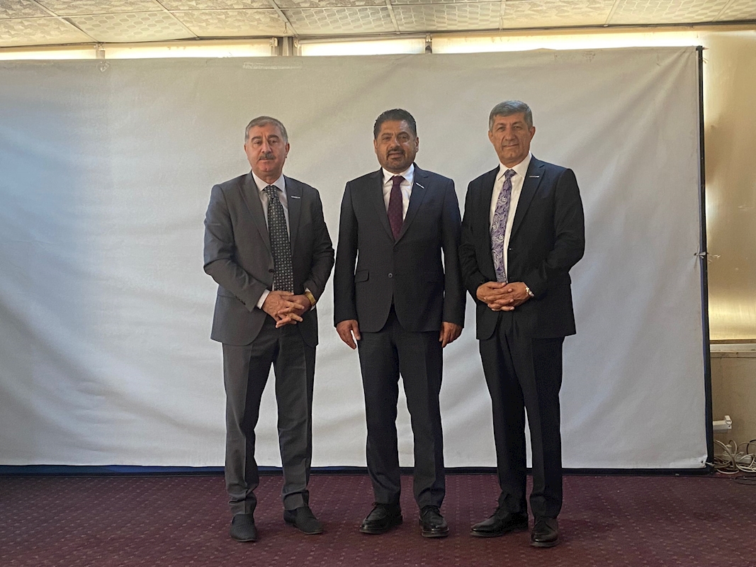 100. Yıl Buluşmaları İş Dünyası için Yerel Kalkınma Projesi Hakkari Etkinliği / 26 Nisan 2023 - 13