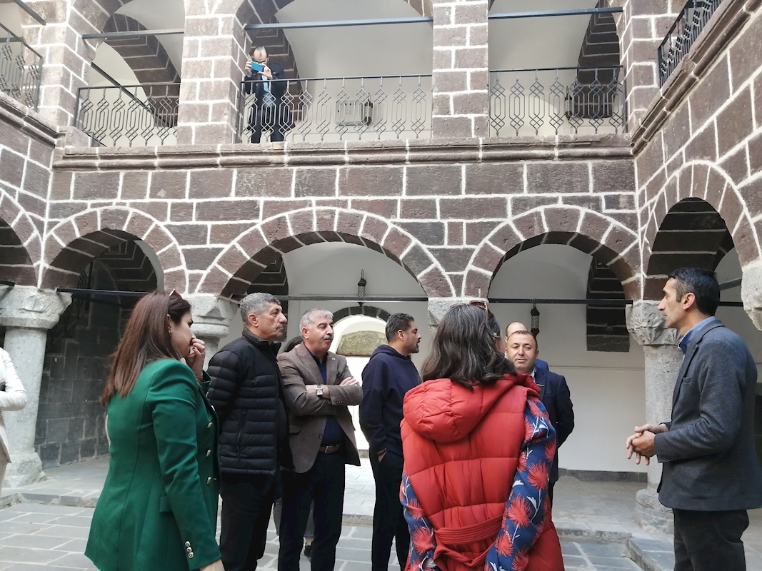 100. Yıl Buluşmaları İş Dünyası için Yerel Kalkınma Projesi Hakkari Etkinliği / 26 Nisan 2023 - 24