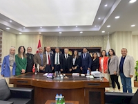 100. Yıl Buluşmaları İş Dünyası için Yerel Kalkınma Projesi Hakkari Etkinliği / 26 Nisan 2023 - 37