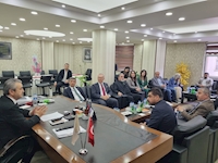 100. Yıl Buluşmaları İş Dünyası için Yerel Kalkınma Projesi Hakkari Etkinliği / 26 Nisan 2023 - 38