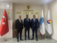100. Yıl Buluşmaları İş Dünyası için Yerel Kalkınma Projesi Hakkari Etkinliği / 26 Nisan 2023 - 39