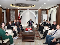 100. Yıl Buluşmaları İş Dünyası için Yerel Kalkınma Projesi Hakkari Etkinliği / 26 Nisan 2023 - 44