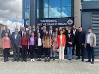 100. Yıl Buluşmaları İş Dünyası için Yerel Kalkınma Projesi Hakkari Etkinliği / 26 Nisan 2023 - 45