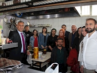 100. Yıl Buluşmaları İş Dünyası için Yerel Kalkınma Projesi Hakkari Etkinliği / 26 Nisan 2023 - 50