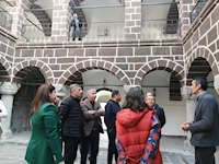 100. Yıl Buluşmaları İş Dünyası için Yerel Kalkınma Projesi Hakkari Etkinliği / 26 Nisan 2023 - 52