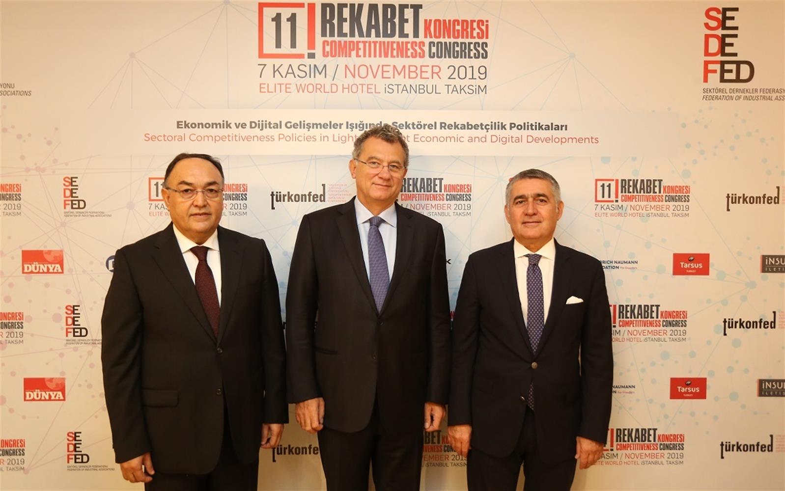 11. Rekabet Kongresi - 8 Kasım 2019 - 4