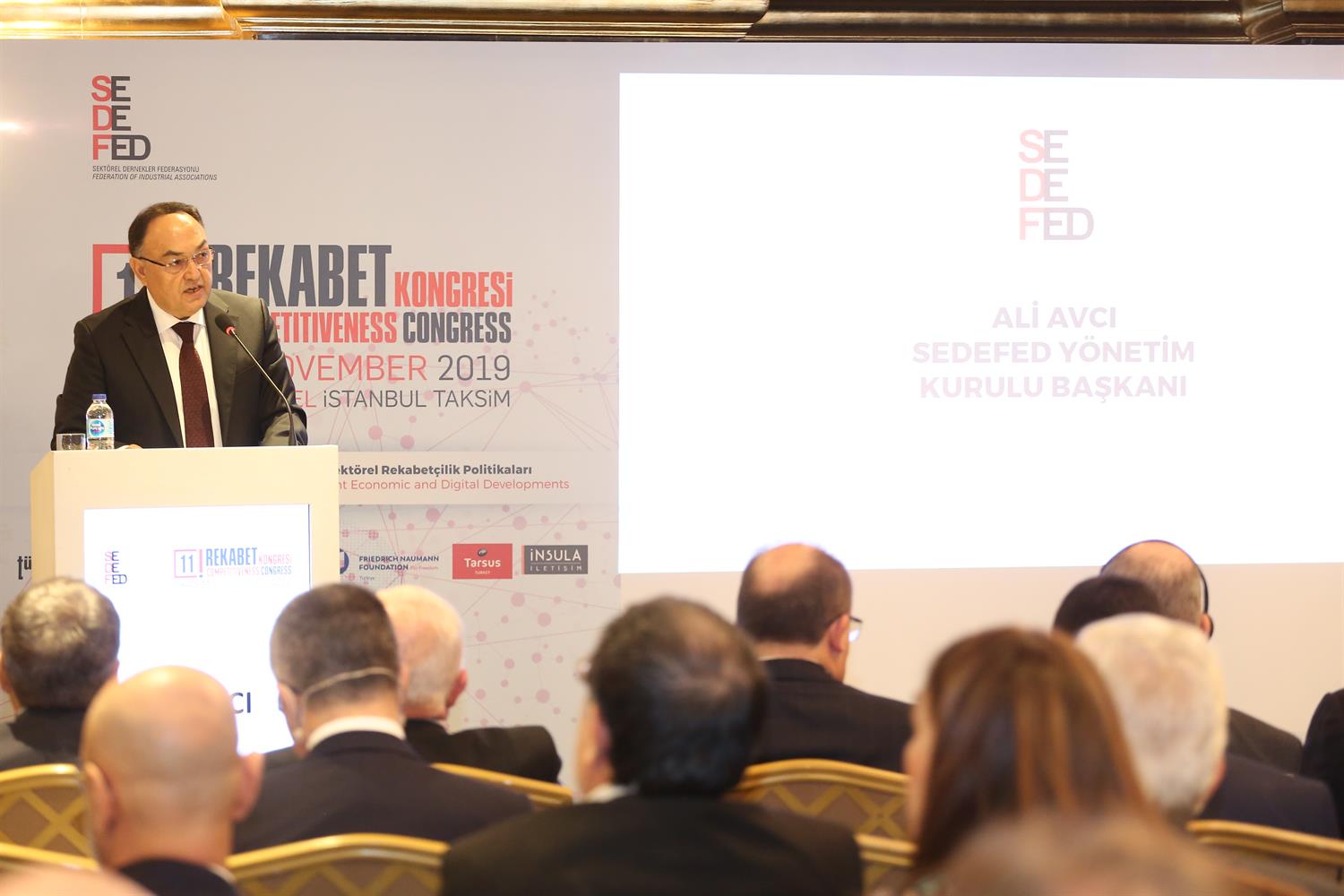 11. Rekabet Kongresi - 8 Kasım 2019 - 6