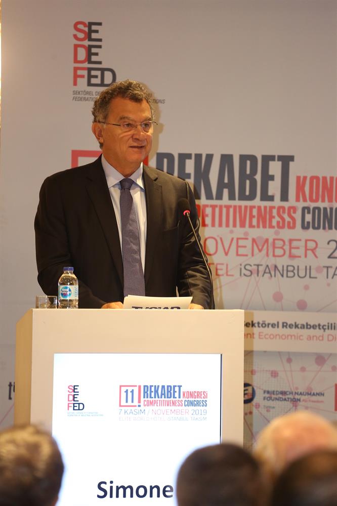 11. Rekabet Kongresi - 8 Kasım 2019 - 8