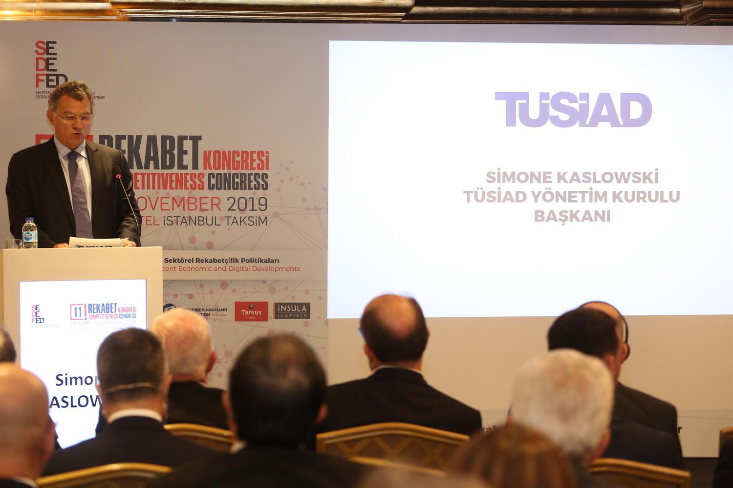 11. Rekabet Kongresi - 8 Kasım 2019 - 9