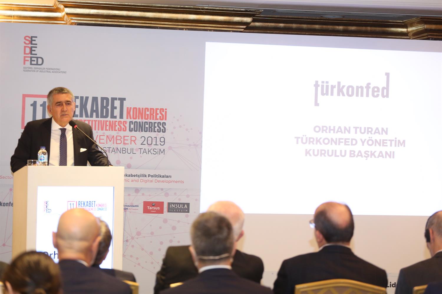 11. Rekabet Kongresi - 8 Kasım 2019 - 11