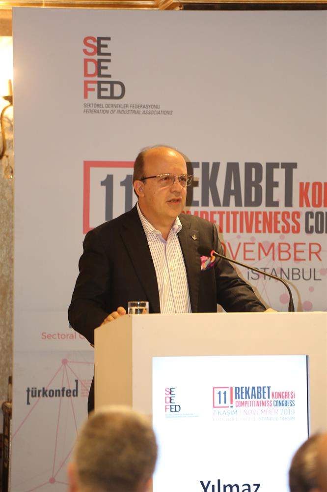 11. Rekabet Kongresi - 8 Kasım 2019 - 12