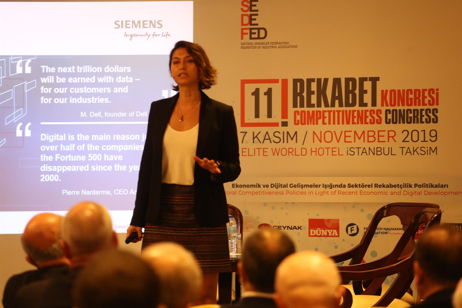 11. Rekabet Kongresi - 8 Kasım 2019 - 14